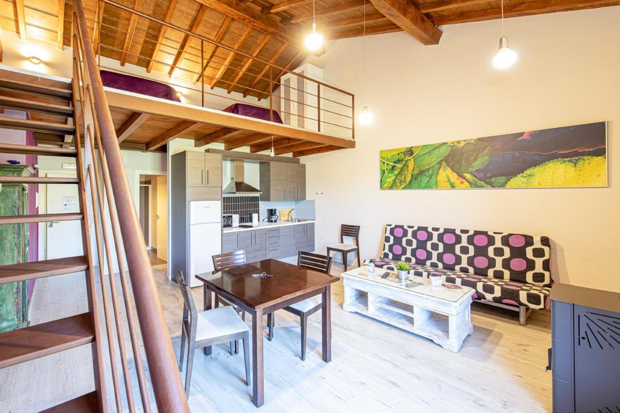 Apartamentos El Capricho Águeda del Caudillo Buitenkant foto