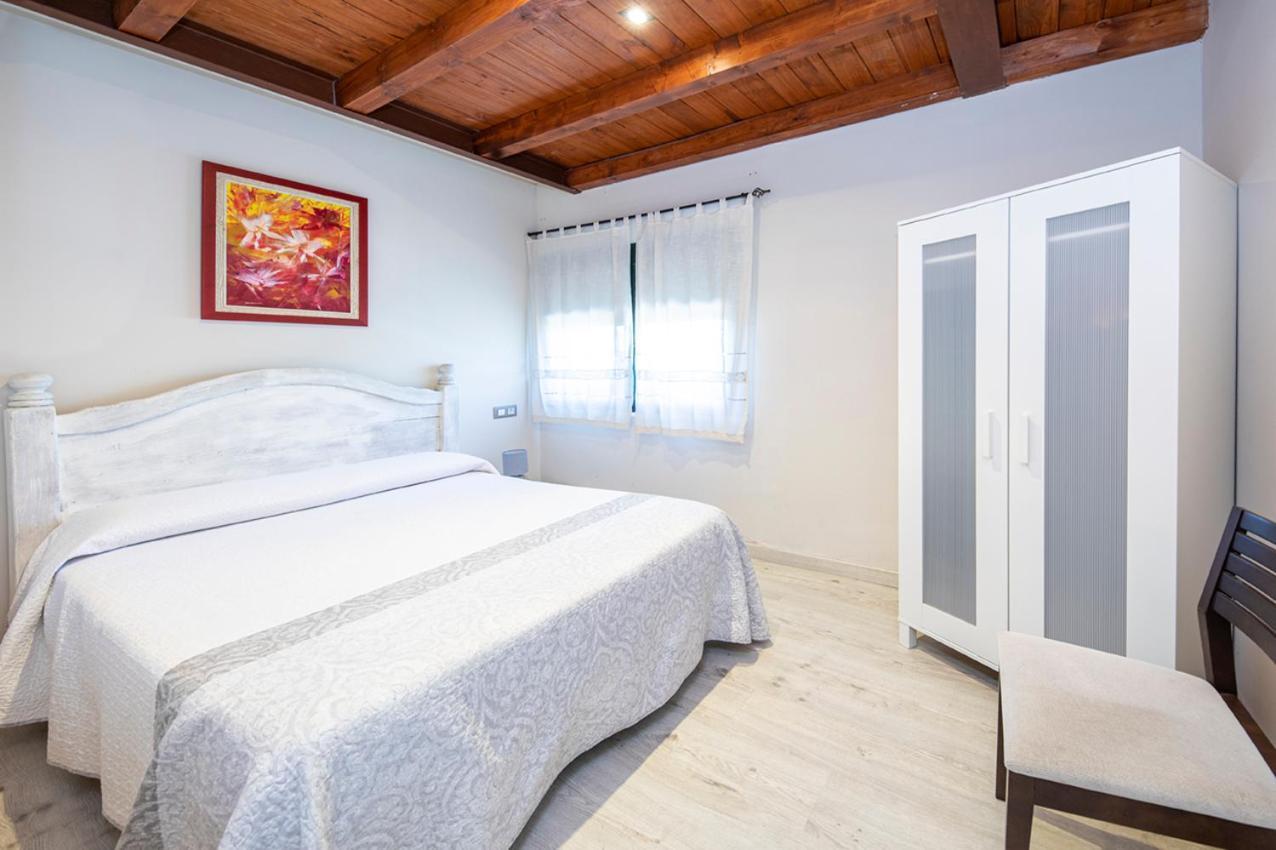 Apartamentos El Capricho Águeda del Caudillo Buitenkant foto