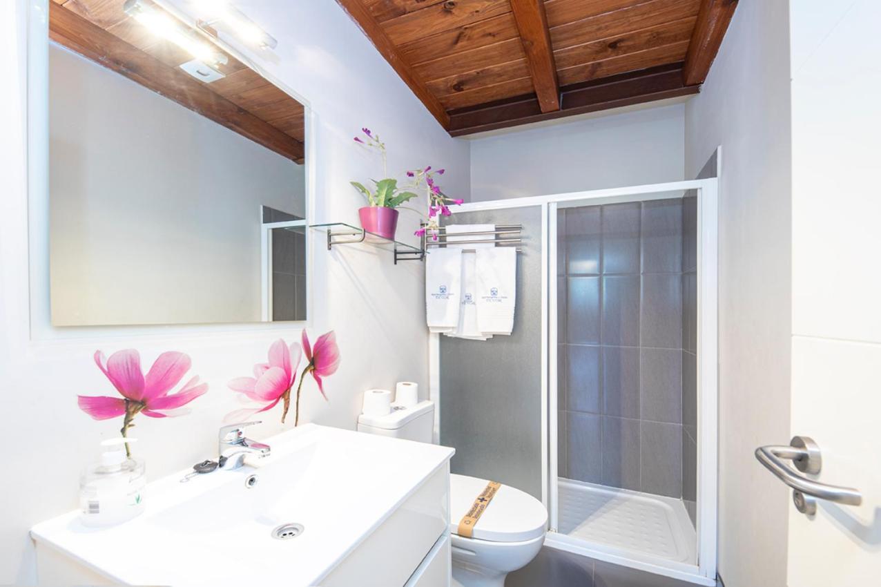 Apartamentos El Capricho Águeda del Caudillo Buitenkant foto