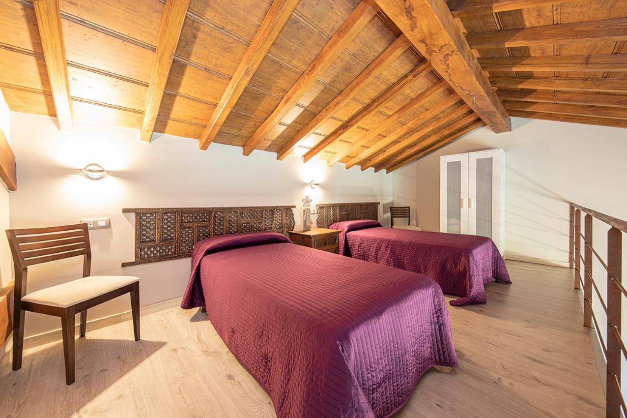 Apartamentos El Capricho Águeda del Caudillo Buitenkant foto