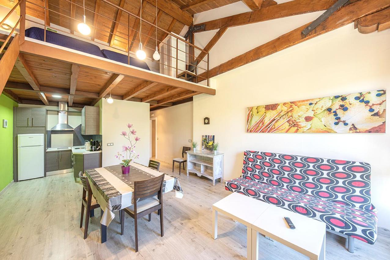 Apartamentos El Capricho Águeda del Caudillo Buitenkant foto