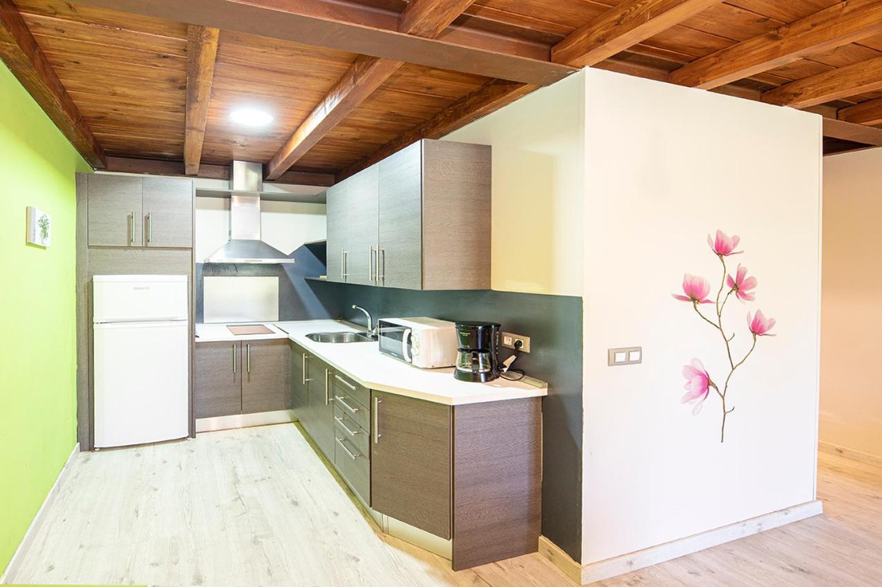 Apartamentos El Capricho Águeda del Caudillo Buitenkant foto