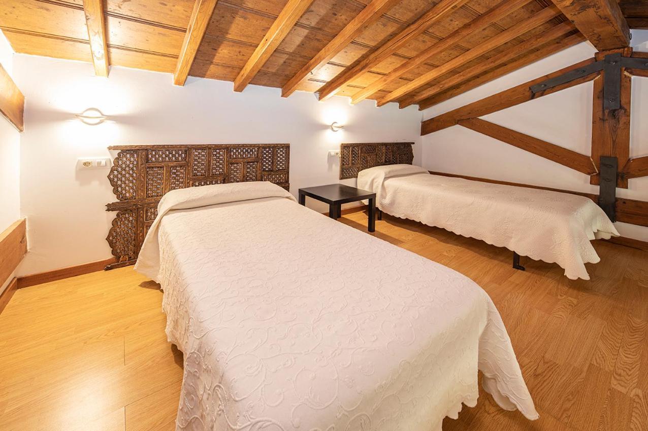Apartamentos El Capricho Águeda del Caudillo Buitenkant foto