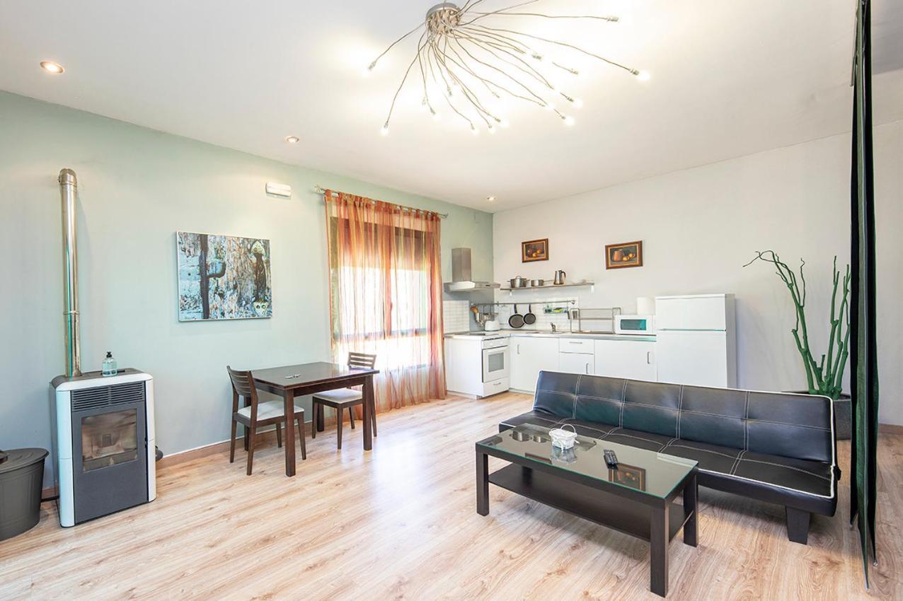 Apartamentos El Capricho Águeda del Caudillo Buitenkant foto