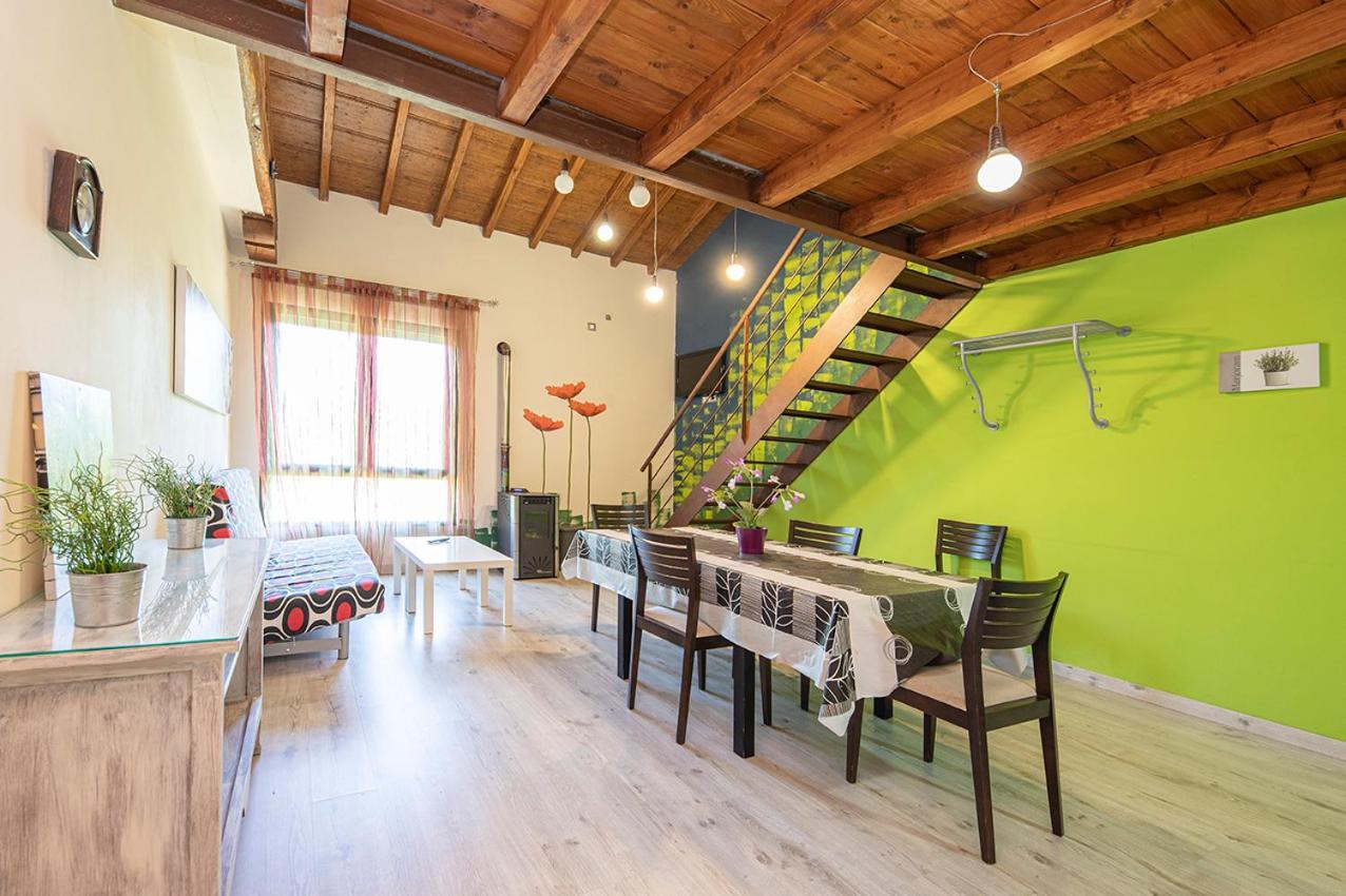 Apartamentos El Capricho Águeda del Caudillo Buitenkant foto