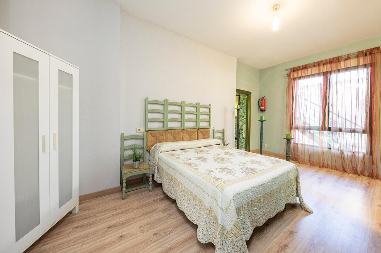 Apartamentos El Capricho Águeda del Caudillo Buitenkant foto