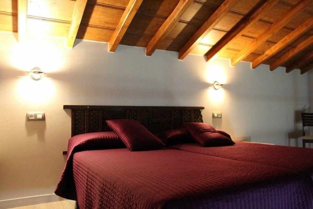 Apartamentos El Capricho Águeda del Caudillo Buitenkant foto
