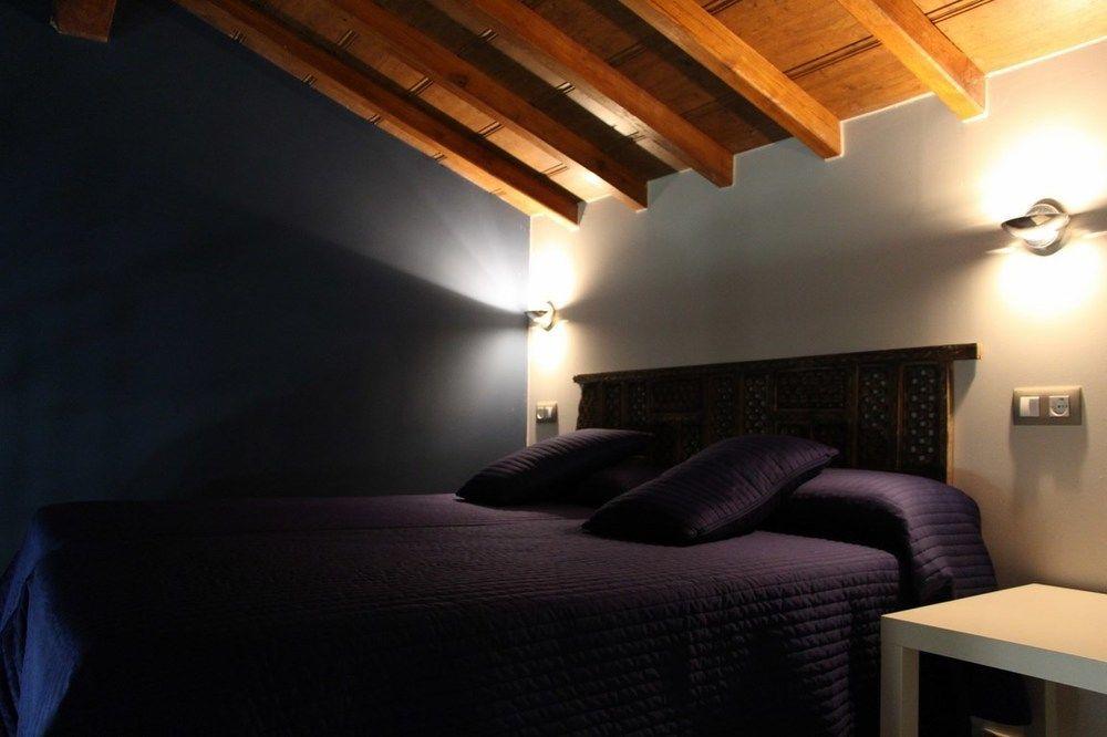 Apartamentos El Capricho Águeda del Caudillo Buitenkant foto