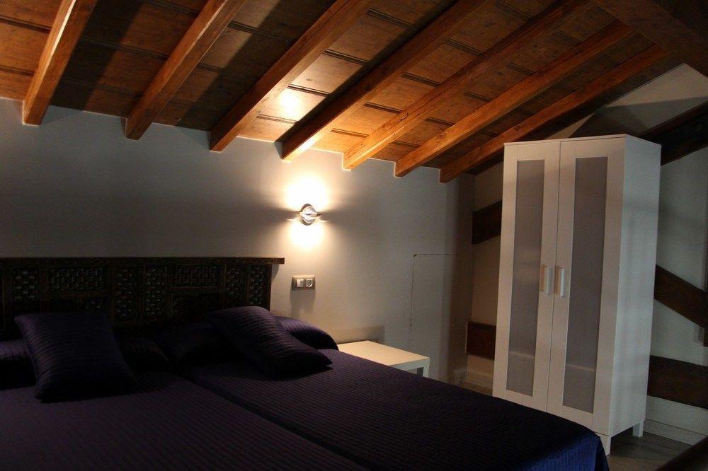 Apartamentos El Capricho Águeda del Caudillo Buitenkant foto