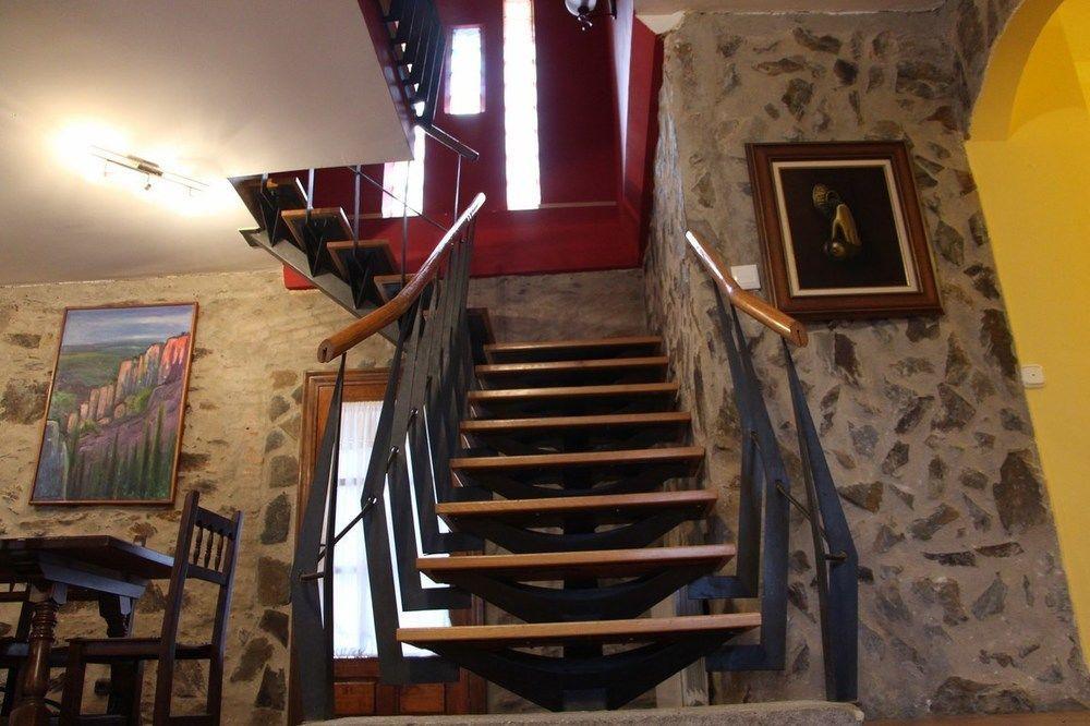 Apartamentos El Capricho Águeda del Caudillo Buitenkant foto