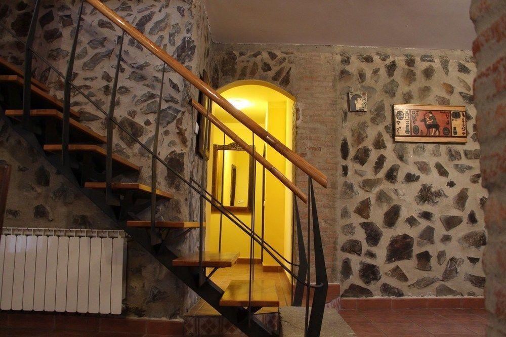 Apartamentos El Capricho Águeda del Caudillo Buitenkant foto