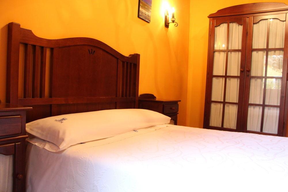 Apartamentos El Capricho Águeda del Caudillo Buitenkant foto