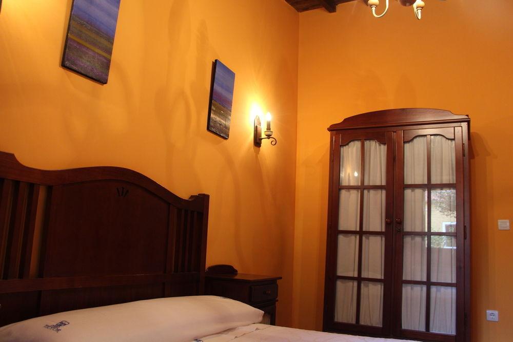 Apartamentos El Capricho Águeda del Caudillo Buitenkant foto