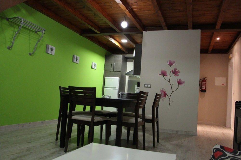 Apartamentos El Capricho Águeda del Caudillo Buitenkant foto