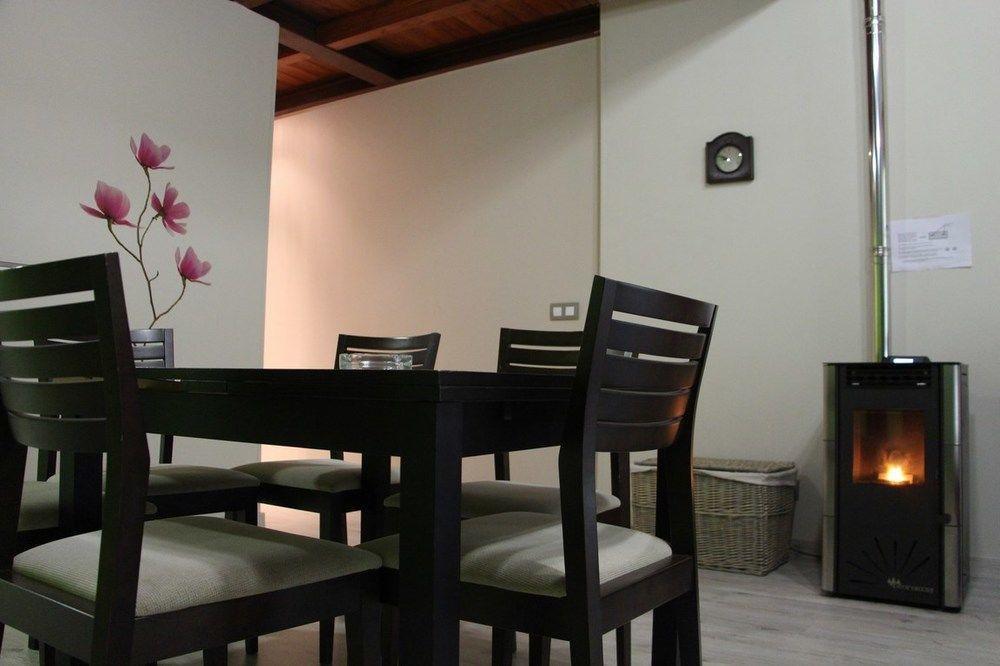 Apartamentos El Capricho Águeda del Caudillo Buitenkant foto