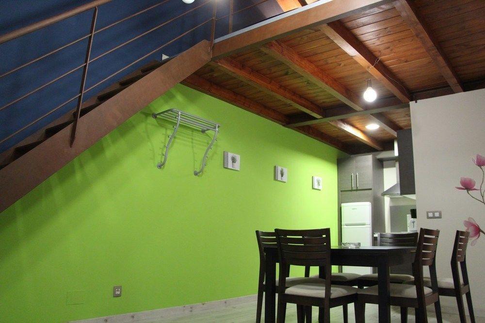 Apartamentos El Capricho Águeda del Caudillo Buitenkant foto