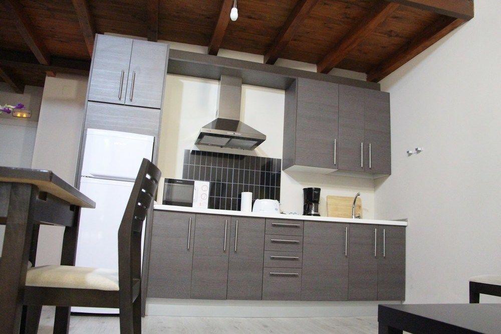 Apartamentos El Capricho Águeda del Caudillo Buitenkant foto