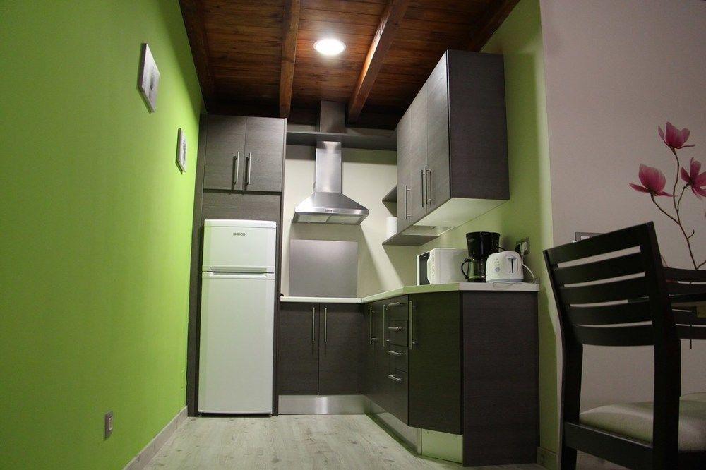 Apartamentos El Capricho Águeda del Caudillo Buitenkant foto