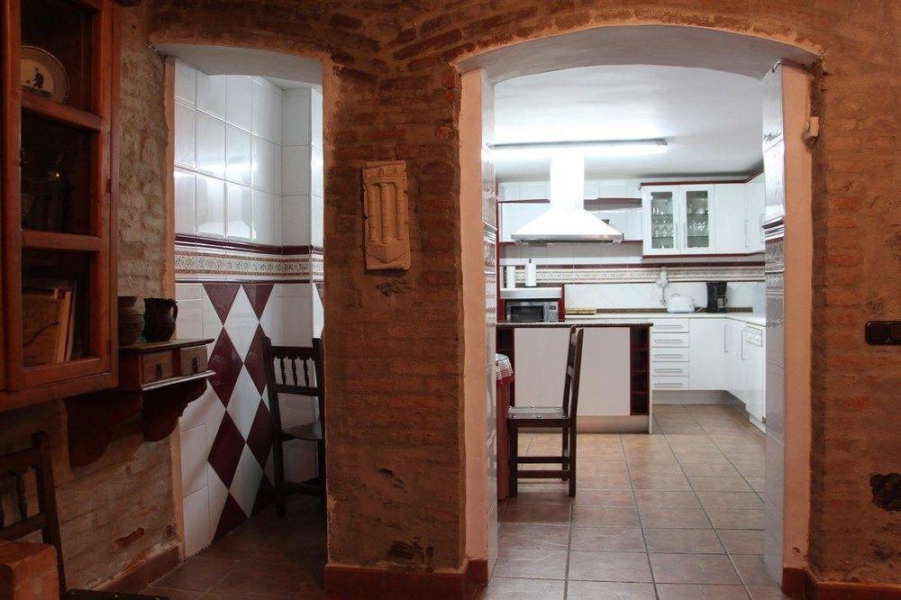 Apartamentos El Capricho Águeda del Caudillo Buitenkant foto