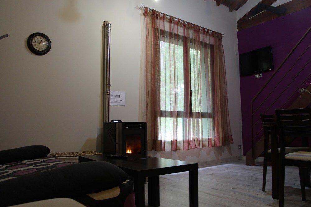 Apartamentos El Capricho Águeda del Caudillo Buitenkant foto