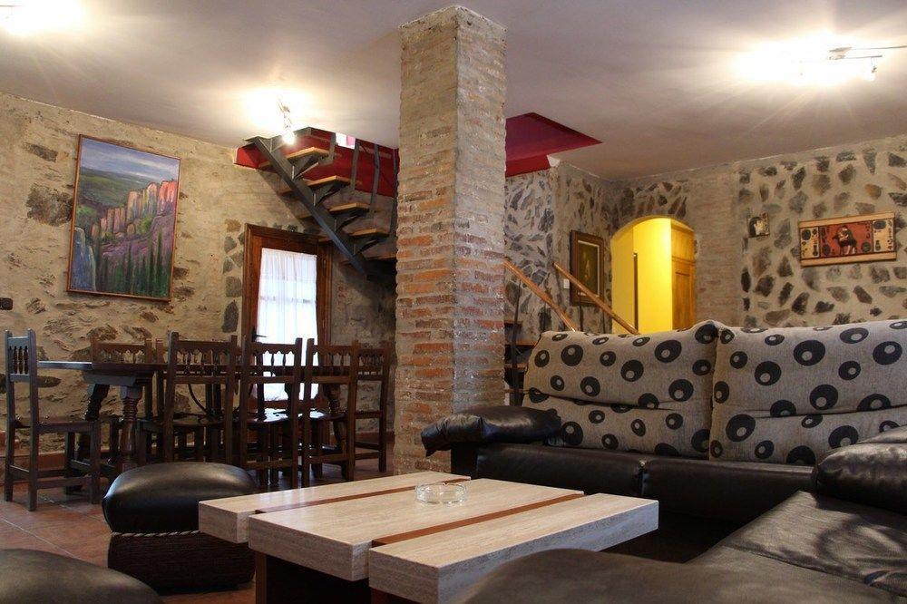 Apartamentos El Capricho Águeda del Caudillo Buitenkant foto