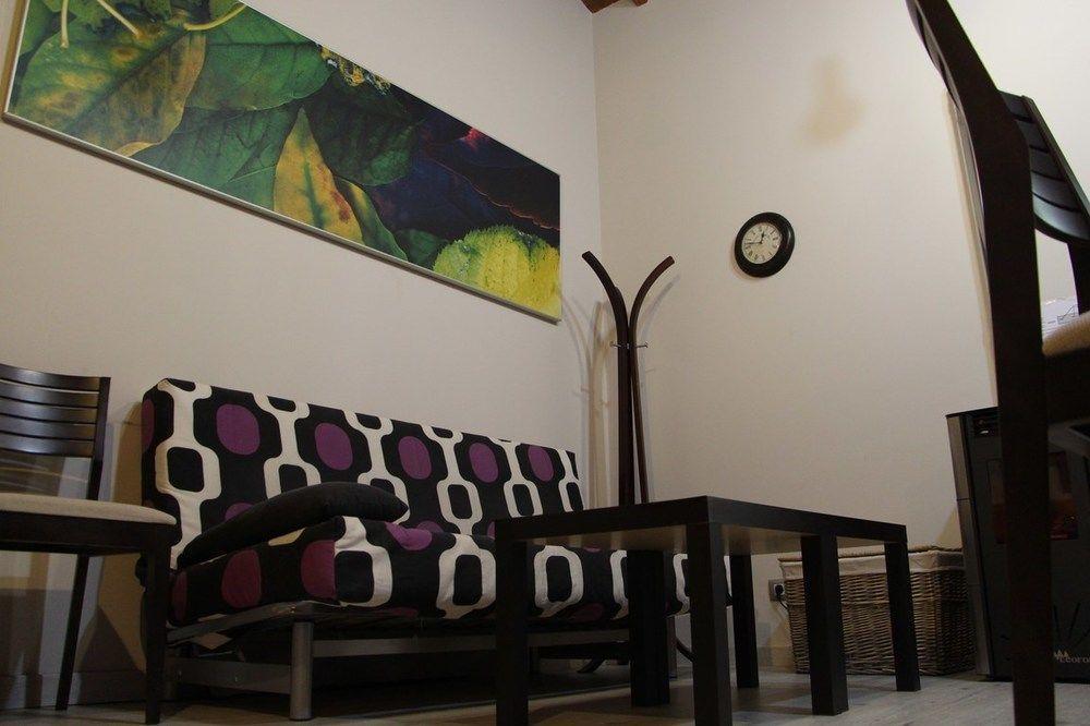 Apartamentos El Capricho Águeda del Caudillo Buitenkant foto