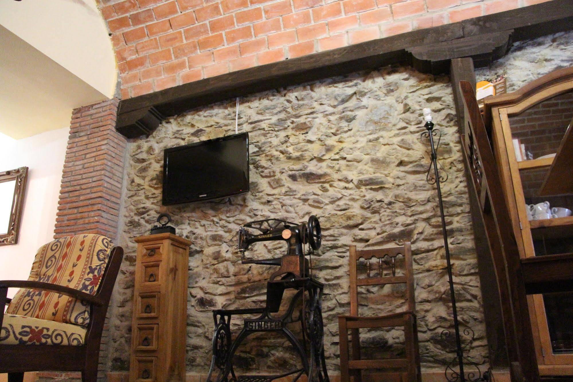 Apartamentos El Capricho Águeda del Caudillo Buitenkant foto