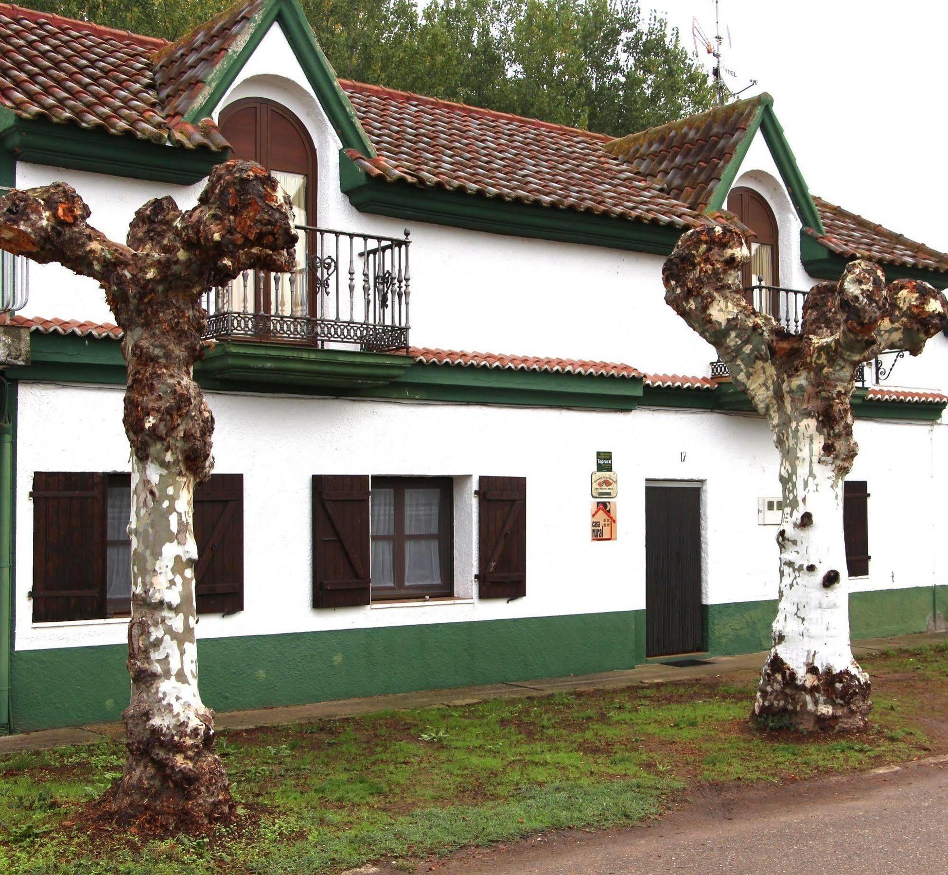 Apartamentos El Capricho Águeda del Caudillo Buitenkant foto