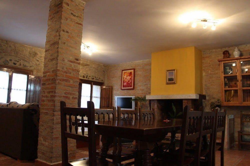 Apartamentos El Capricho Águeda del Caudillo Buitenkant foto